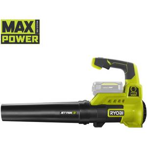 Ryobi MAX POWER Akku-Laubgebläse RY36BLA-0, 36Volt 