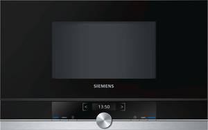Siemens BF634LGS1 iQ700 schwarz Solo-Mikrowelle