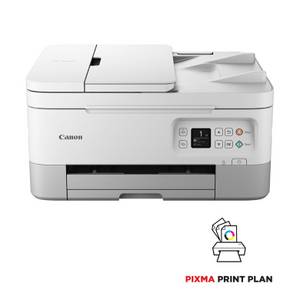 Canon PIXMA PIXMA TS7451i 3-in-1 WLAN-Farb-Multifunktionssystem, Weiß (Weiß) (Versandkostenfrei) 