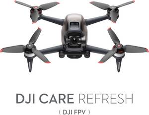 Dji Care Refresh  FPV 2 Jahre Drohnen-Garantieerweiterung