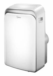 Midea Eco Friendly 9000 BTU, WiFi, Swing-Funktion, EEK: A+ (EEK: A+) 