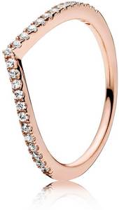 Pandora Shimmering Wish (186316CZ-58) Damenring