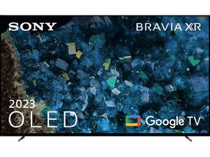  SONY BRAVIA XR-65A80L OLED TV (Flat, 65 Zoll / 164 cm, UHD 4K, SMART TV,...