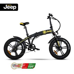 Jeep E-Bikes Jeep Fold FAT FR 7020