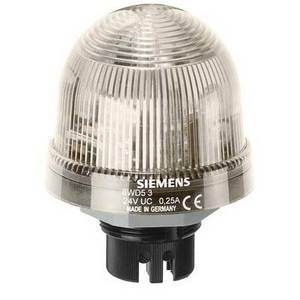 Siemens 8WD5350-0CE Signallampe (Ø x H) 70 mm x 66 mm Klar 1 St.