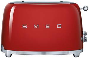 Smeg Toaster 2-Scheiben-Toaster
