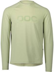 Poc Reform Long Sleeve Jersey (Green) Men Radtrikot langarm