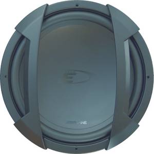 Alpine SWE-1244E Chassis Subwoofer