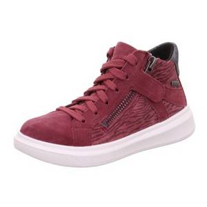 Superfit Sneaker High COSMO in WMS Weite M4, GORE-TEX pink Gr. 37 Mädchen Kinder 