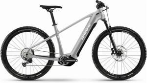 Haibike AllTrack 7 29 grau 2024 Elektro-Mountainbike