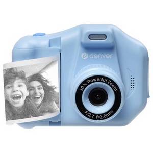 Denver KPC-1370BU Sofortbildkamera Blau 