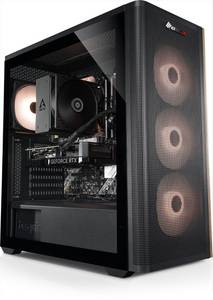 Kiebel Wooden IX Gaming-PC (AMD Ryzen 7 AMD Ryzen 7 9700X, RTX 5070, 32 GB RAM, 1000 GB SSD, Luftkühlung, WLAN) 