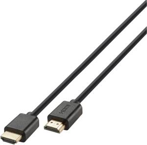 Vivanco Ultra HDMI Kabel (2m) schwarz 