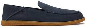 Clarks Originals Clarks Slipper Clarkbay Step 26177505 darkblue Slipper