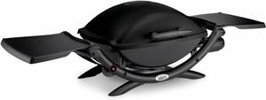 Weber Weber Q 2000 Black Edition Gasgrill