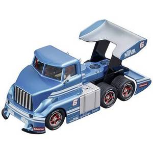 Carrera 20030989 DIGITAL 132 Auto  Race Truck No.6 