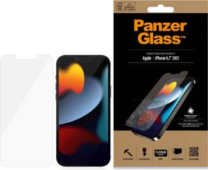 Panzerglass Case Friendly Antibact Screen Protector iPhone 13 Pro Max Schutzfolie