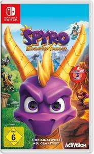 Activision Spyro Reignited Trilogy Nintendo Switch 