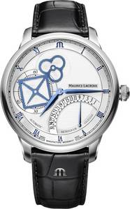 Maurice Lacroix Masterpiece Square Wheel Retrograde (MP6058) Automatikuhr