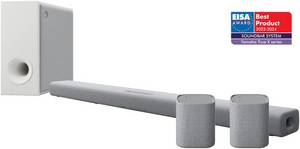 Yamaha TRUE X Surround 50A Heimkinosystem (290 W, Bluetooth, WLAN) 