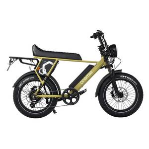 DOTMALL E-Bike Mountainbike Onemile Scrambler Pro 