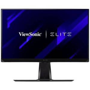 Viewsonic XG251G LED-Monitor 62.2 cm (24.5 Zoll) EEK F (A - G) 1920 x 1080 Pixel Full HD HDMI®, USB 3.2 Gen 1 (USB 3.0), DisplayPort IPS LED 