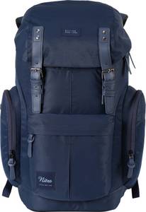 Nitro Freizeitrucksack Daypacker, Night Sky, mit Laptopfach 
