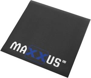 Maxxus Protective Mat (MX-600084-00019-0001) black Bodenschutzmatte