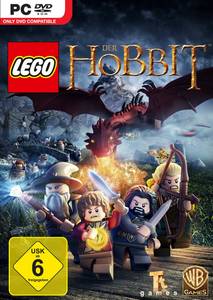 Warner Bros LEGO Der Hobbit (PC)