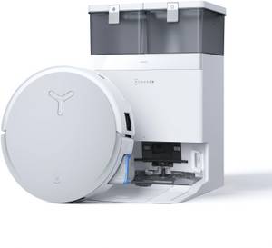 Ecovacs DEEBOT X8 OMNI weiß Saugroboter