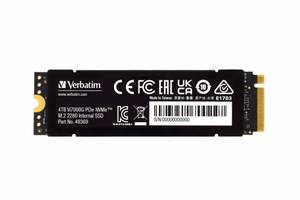 Verbatim Vi7000G 4TB interne SSD-Festplatte