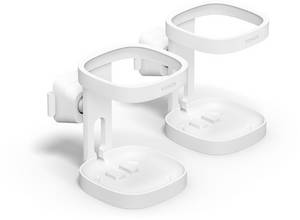 Sonos Wall Mount  One (pair) White Lautsprecherhalterung