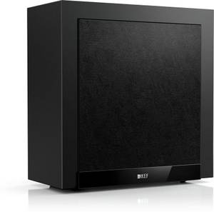 Kef T2 schwarz Subwoofer