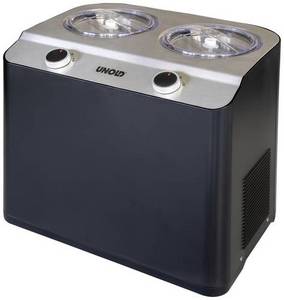 Unold Doppio nero Eismaschine 2.4l 