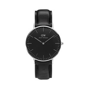 Daniel Wellington Damenuhr Classic Black DW00100145