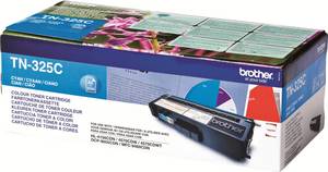 Brother TN325C Toner cyan 