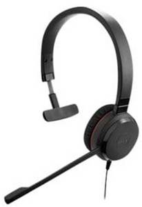 Jabra Evolve 30 II UC Mono Kopfbügel Headset