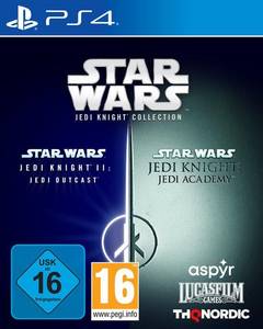  PS4 STAR WARS JEDI KNIGHT COLLECTION - [PlayStation 4] 