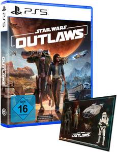 Ubisoft Star Wars Outlaws PlayStation 5 