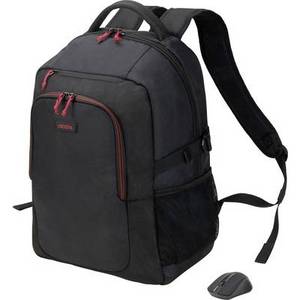 Dicota Gain Wireless Mouse Kit Backpack (D31719) Tagesrucksack