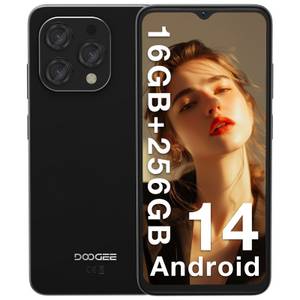 Doogee N55 PRO (16GB+256GB) Android 14, 