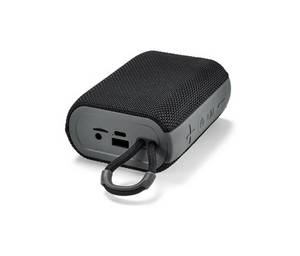 Tchibo - In-Ear-Kopfhörer und Bluetooth®-Lautsprecher - schwarz 