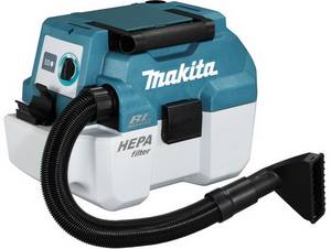 Makita DVC750LZ Akku-Staubsauger