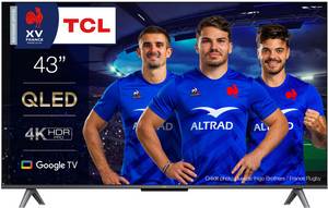 TCL Electronics TCL 43C643 4K-Fernseher