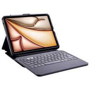 Zagg KB Pro Keys 2 Tablet-Tastatur mit Hülle Passend für Marke (Tablet): Apple iPad Air 13 (M2, 2024) Apple iOS® 