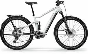 Centurion Lhasa R2700i EQ weißsilber/grau 750 Men 29 (2022) Elektro-Trekkingrad