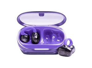  JBL Soundgear Clips, Open-ear Kopfhörer Bluetooth Purple 