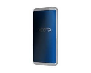 Dicota Privacy Filter 4-Wege für iPhone 12 PRO MAX selbst PC 