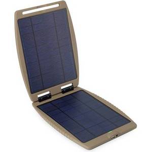 Power Traveller Solargorilla Tactical PTL-SG002 TAC Solar-Ladegerät Ladestrom Solarzelle 2000 mA 10 W 