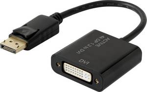 Renkforce 1433016 DisplayPort-Adapter